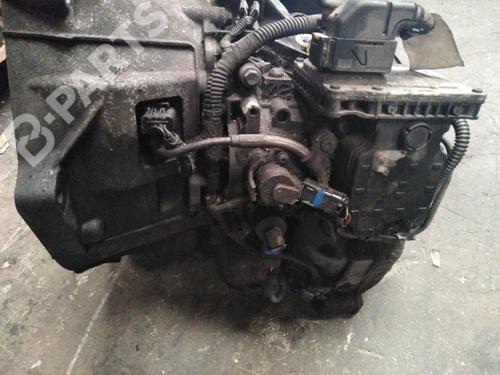 Manual gearbox CITROËN C4 Picasso I MPV (UD_) 1.6 HDi | BP10376150M3  - Image 6