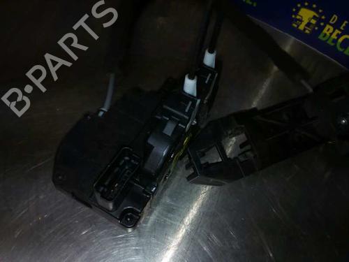 Front right lock NISSAN TIIDA Hatchback (C11) 1.5 dCi | BP8428599C97 