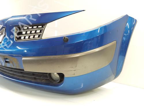 Front bumper RENAULT MEGANE II (BM0/1_, CM0/1_) 1.9 dCi (BM0G, CM0G) | BP26958757C7 