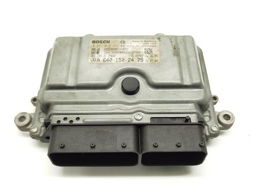 Used Engine control unit (ECU) MERCEDES-BENZ A-CLASS (W169) A 180 CDI (169.007, 169.307) (109 hp) 30625934