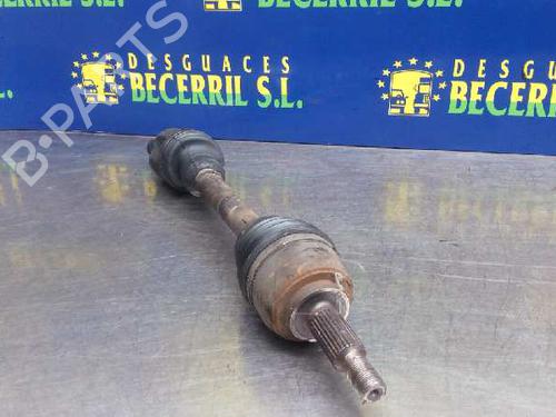 Left front driveshaft RENAULT MEGANE II Estate (KM0/1_) 1.9 dCi (KMRG, KM1G, KM0G, KM2C) | BP8452777M38 