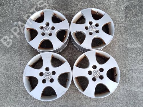 Used Rim NISSAN PRIMERA Hatchback (P12) [2002-2025]  21529901