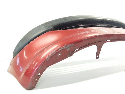 Front bumper PEUGEOT 206 Hatchback (2A/C)  | BP17990705C7 