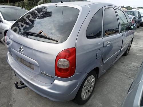 AC radiator CITROËN XSARA PICASSO (N68) 2.0 HDi | BP9744528M32 