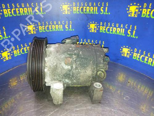 AC compressor NISSAN PRIMERA (P11) 2.0 TD | BP8428052M34 