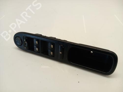 left-front-window-switch-peugeot-307-3ac-2000-2001-2002-2003-2004-2005-2006-2007-2008-2009-2010-2011-2012-36378242 main image