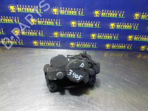 Right front brake caliper ALFA ROMEO 159 (939_) 1.9 JTDM 16V (939AXC1B, 939AXC12) | BP16822512M104 