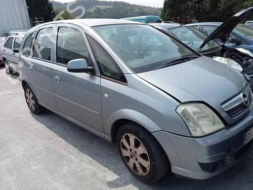 AC-Kompressor OPEL MERIVA A MPV (X03) 1.3 CDTI (E75) | BP10930988M34 