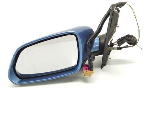 Used Left mirror VW POLO (9N_, 9A_) 1.4 TDI (75 hp) 27505278