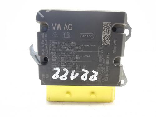 Used ECU airbags ECU airbags 37073040 37073040
