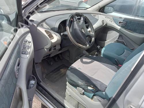 ECU airbags NISSAN ALMERA TINO (V10) 2.2 dCi | BP10397400M53 