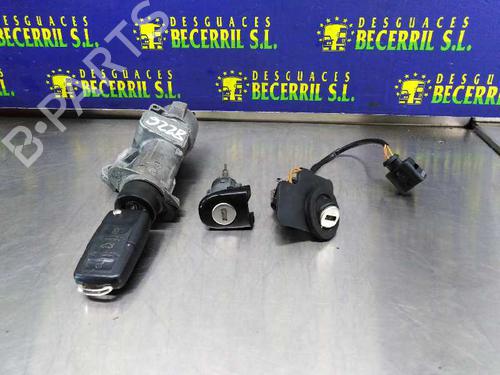 Elektronisk modul VW PASSAT B5.5 (3B3) 1.9 TDI (130 hp) 14019080