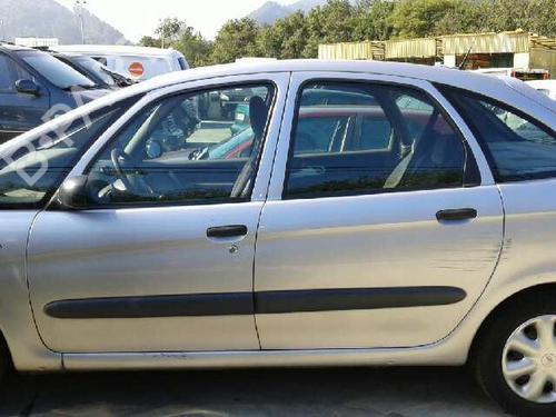 Front right window mechanism CITROËN XSARA PICASSO (N68) 2.0 HDi | BP8426424C23 