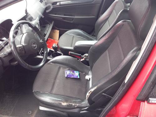 Steering column stalk OPEL ASTRA H (A04) 1.7 CDTI (L48) | BP38499657I23 - Image 10