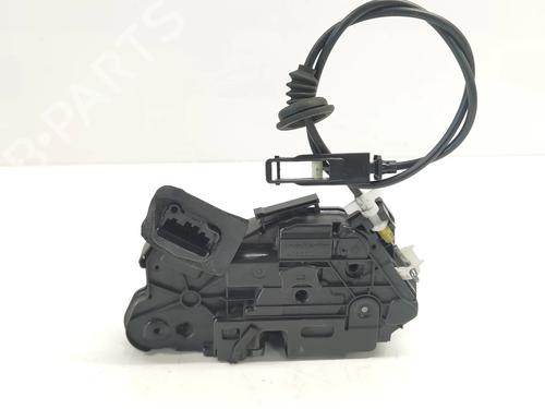 Front left lock VW POLO V (6R1, 6C1) 1.6 | BP13240508C98 