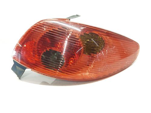 Used Right taillight PEUGEOT 206 Hatchback (2A/C) 1.4 HDi eco 70 (68 hp) 20667643
