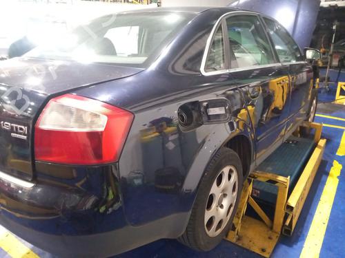 Przekładnia kierownicza / Maglownica AUDI A4 B6 (8E2) 1.9 TDI quattro | BP30934475M22