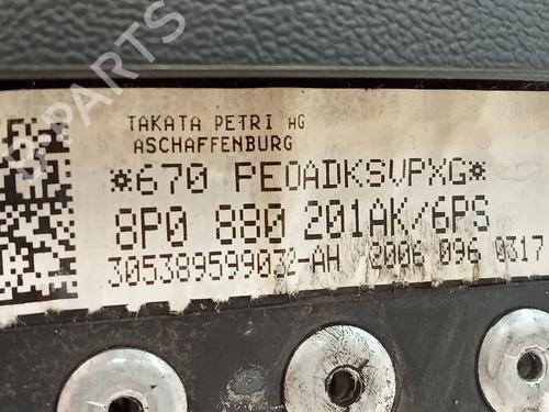 Driver airbag AUDI A3 (8P1) 2.0 TDI 16V | BP16831937C9 