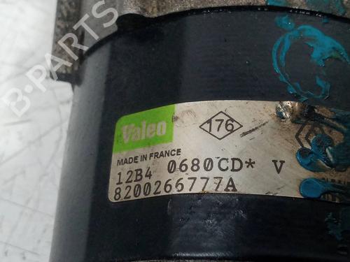 Starter RENAULT MEGANE II (BM0/1_, CM0/1_) 1.6 16V (BM0C, CM0C) | BP9457529M8 