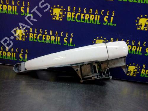 Used Front right exterior door handle CITROËN C4 Picasso I MPV (UD_) [2006-2015]  8444714