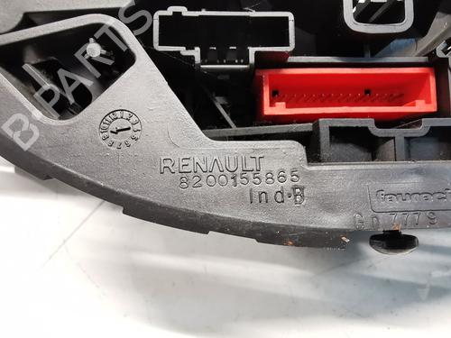Switch RENAULT MEGANE II (BM0/1_, CM0/1_) 1.9 dCi (BM0G, CM0G) | BP29745325I30