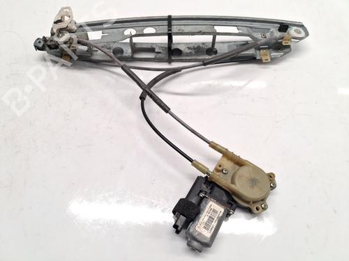 Used Front left window mechanism RENAULT MEGANE II (BM0/1_, CM0/1_) 1.5 dCi (BM02, BM13, BM2A, CM02, CM13) (101 hp) 30721091