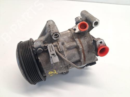 Used AC compressor AC compressor TOYOTA AURIS (_E18_) 1.4 D-4D (NDE180_, NDE180R) (90 hp) 33208475 33208475