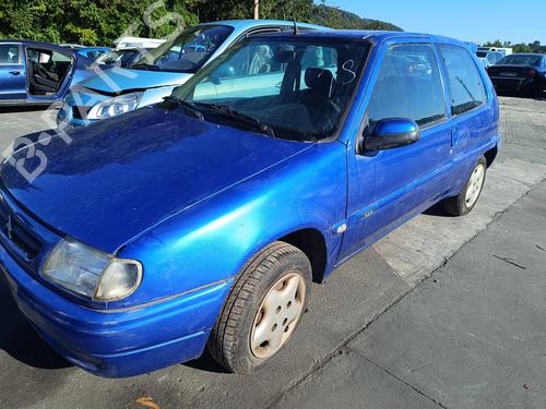 Front bumper CITROËN SAXO (S0, S1)  | BP15548652C7 
