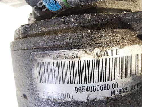 Suspension compressor CITROËN C5 II (RC_) 1.6 HDi (RC8HZB) | BP26597298M103 