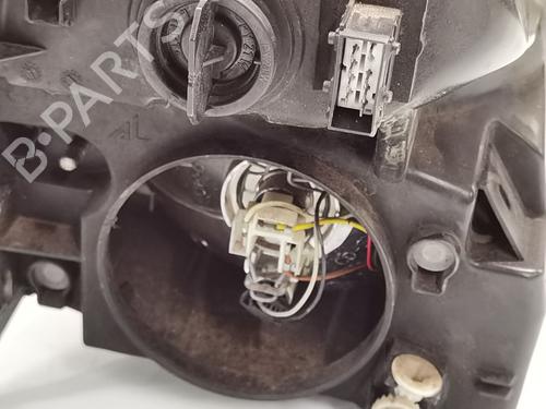 Left headlight CITROËN C2 (JM_)  | BP26207324C28 