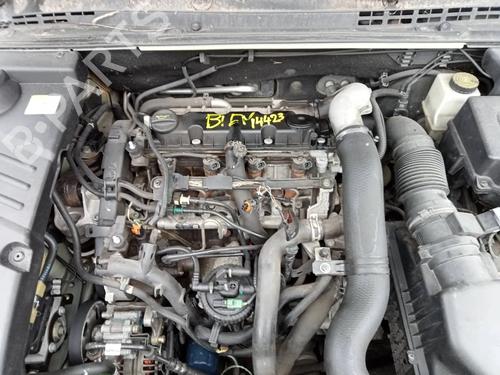 Kollisjonspute styreenhet CITROËN C5 I (DC_)  | BP9828876M53 