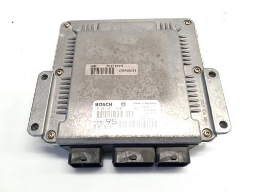 Engine control unit (ECU) CITROËN C5 I (DC_) 2.0 HDi (DCRHZB, DCRHZE) | BP29591503M57 