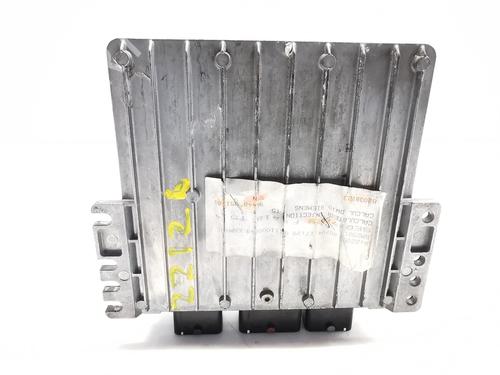 Engine control unit (ECU) PEUGEOT 307 (3A/C) 2.0 HDi 90 | BP33042189M57 - Image 3