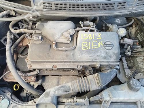 Left front window switch NISSAN MICRA III (K12)  | BP15236870I27 