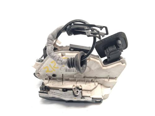 Used Front left lock VW POLO V (6R1, 6C1) 1.2 TDI (75 hp) 32067521