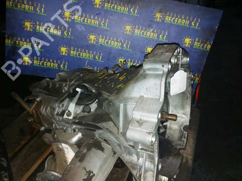 Used Gearbox AUDI A4 B5 (8D2) 1.8 (125 hp) 8436403