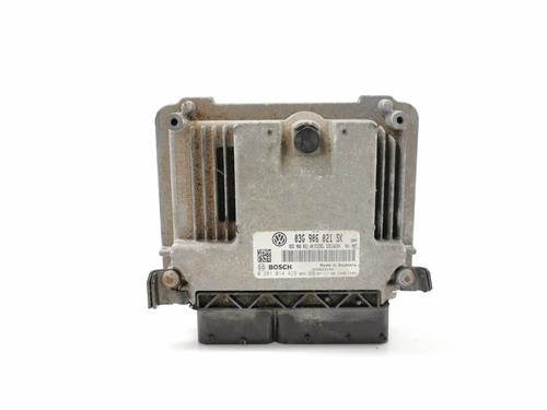 Used Engine control unit (ECU) SEAT ALTEA (5P1) [2004-2015]  15401330