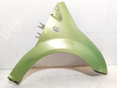 Used Right front fenders CITROËN C2 (JM_) 1.1 (60 hp) 27403136