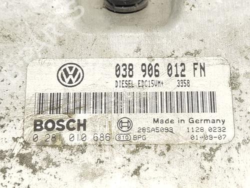 Motorstyringsenhet SEAT LEON (1M1) 1.9 TDI | BP30885771M57