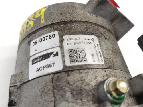 AC compressor RENAULT LAGUNA II Grandtour (KG0/1_) 2.0 dCi (KG1T) | BP17988819M34 