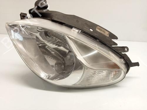 Used Left headlight CITROËN XSARA PICASSO (N68) 1.6 HDi (90 hp) 25739497