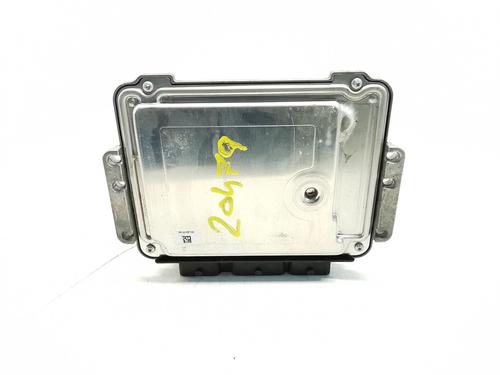 Engine control unit (ECU) PEUGEOT 207 (WA_, WC_) 1.4 HDi | BP29608909M57 
