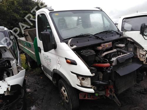 Heater resistor IVECO DAILY III Van  | BP11653062M108 