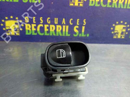 Interrupteur de vitre arrière gauche MERCEDES-BENZ C-CLASS (W203) [2000-2007]  8451494