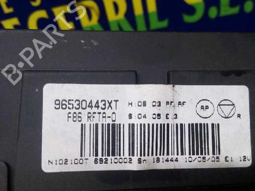 Climate control PEUGEOT 1007 (KM_) 1.6 16V | BP8435939I5 