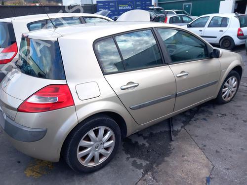 Front right window mechanism RENAULT MEGANE II (BM0/1_, CM0/1_) 1.5 dCi (BM1E, CM1E) | BP31941134C23 