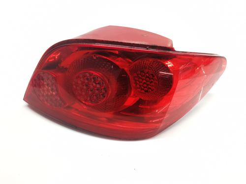Used Right taillight PEUGEOT 307 (3A/C) 1.6 HDi (90 hp) 25284235