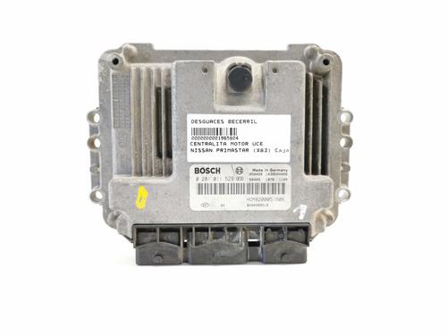 Used Engine control unit (ECU) Engine control unit (ECU) NISSAN PRIMASTAR Van (X83) [2002-2026] 11185394 11185394