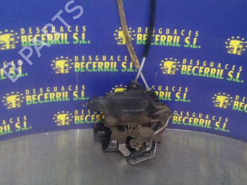 Rear left lock AUDI ALLROAD C5 (4BH) 2.5 TDI quattro | BP8431049C100 