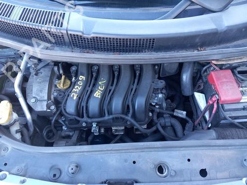 Switch RENAULT SCÉNIC II (JM0/1_) 1.6 16V (JM1R) | BP39803053I30 - Image 11